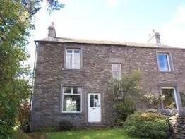 Fell Crag, Ayside, Grange-over-sands LA11 6HZ