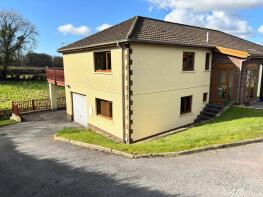 Nantyrefail, Bolahaul Road, Cwmffrwd, Carmarthen SA31 2LW