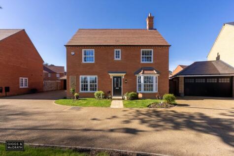 Edith Coote Drive, Houghton, Huntingdon, Cambridgeshire, PE28 2FY