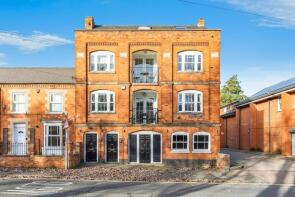 Flat 2, 1, Grove Street, Wellingborough NN9 6DP