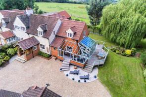 1, Priory Cottages, Coopersale Lane, Theydon Garnon, Epping CM16 7NU
