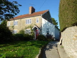 2, Hillside Cottages, Higher Shepton Road, Shepton Montague, Wincanton BA9 8JW