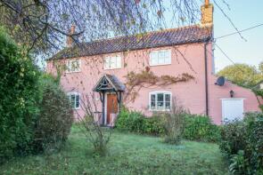 Abbey Cottage, Station Road, Halesworth IP19 9LQ