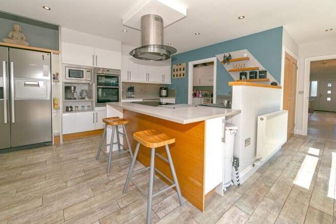 Kitchen/Breakfast Room
