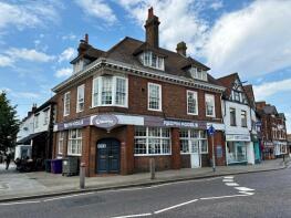 1, 2a Chambers Lodge, Church Street, Baldock SG7 5AD