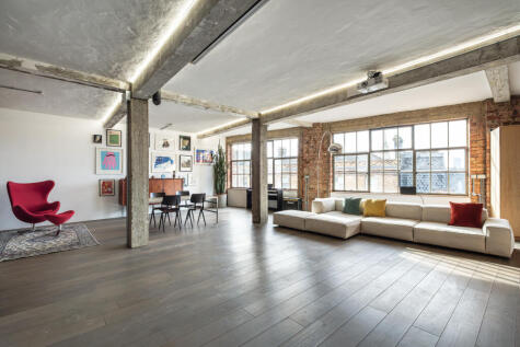 St. John Street, London, EC1V