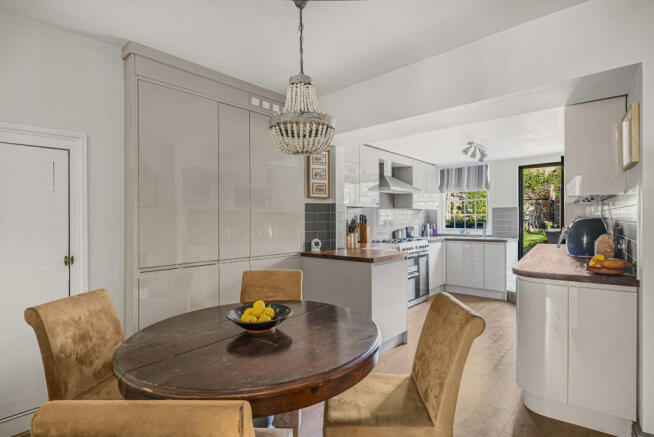 Kitchen / Diner