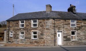 3, Tai Newydion, Ynys, Talsarnau LL47 6TN