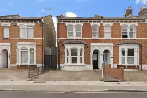 Alexandra Road, London, N8