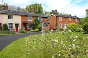 6, Hillside Cottages, Freston Hill, Ipswich IP9 1AA