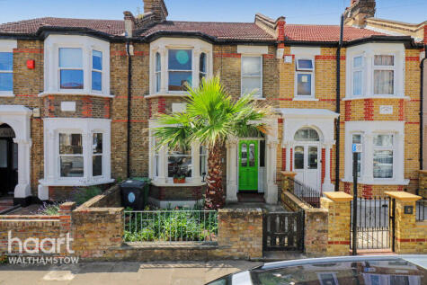 Exeter Road, Walthamstow
