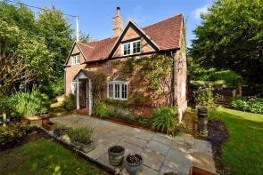 The Old Vicarage Cottage, The Street, Ipsden, Wallingford OX10 6AG