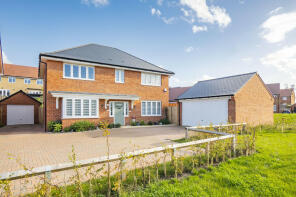 9, Dunnock Close, Long Melford CO10 9GF