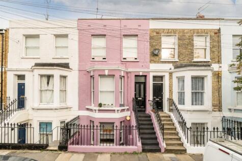 Eustace Road, Fulham