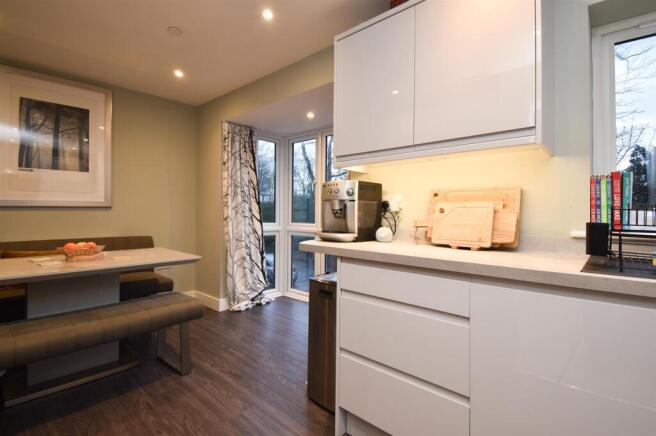 Kitchen/diner