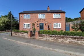 Allery House, Huxley Lane, Tiverton, Tarporley CW6 9NB