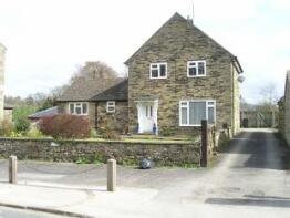 The Old Police House, Main Street, Burnsall, Skipton BD23 6BP