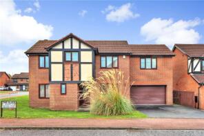 1, The Glade, North Walbottle, Newcastle Upon Tyne NE15 9XJ