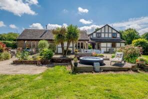 Lower House, Whyle Lane, Leominster HR6 0RQ
