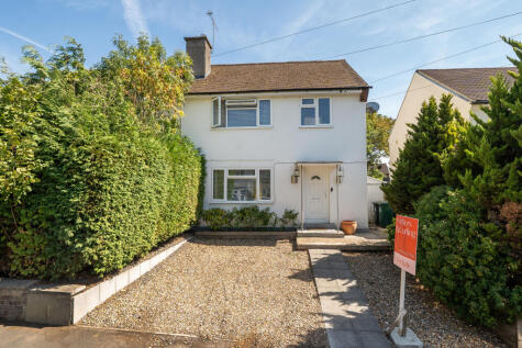 Broomfield Rise, Abbots Langley, Hertfordshire