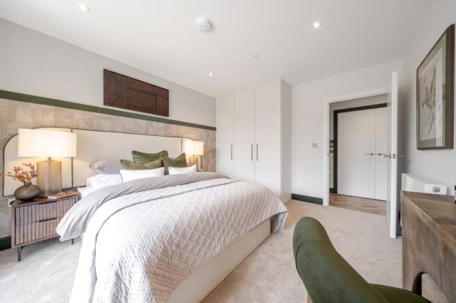 Show Home Bedroom