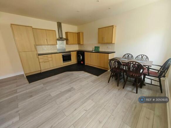 Open Plan Kitchen Lounge