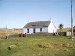 Burnside, A849 Through Fionnphort From Caol Tithe To The Ferry Slip, Isle Of Mull PA66 6BL