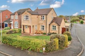 27, Winton Road, Navenby, Lincoln LN5 0TF