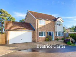 7, Street Farm Close, Bury St. Edmunds IP28 8PU