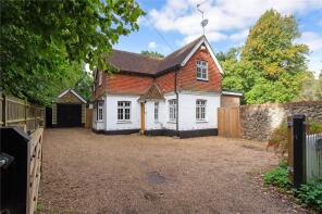 Pump House, Coach Road, Ivy Hatch, Sevenoaks TN15 0PE