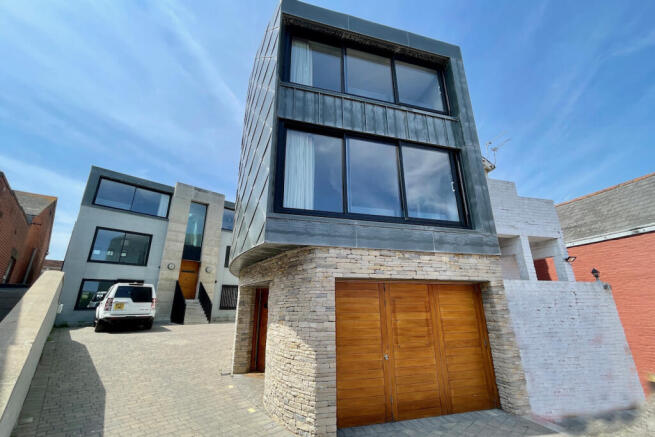 The Modern House