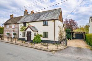 Drovers Cottage, Valley Road, Blandford Forum DT11 9JE
