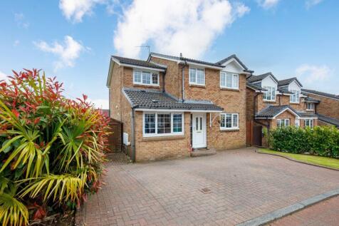 Burnet Rose Place, East Kilbride