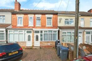 100, St Benedicts Road, Birmingham B10 9DW