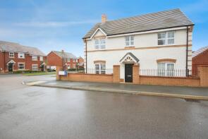 1, Felthouse Drive, Leamington Spa CV33 9TB