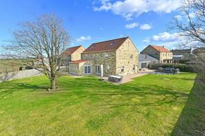 Cattle Barn, Drovers Fold, Harrogate HG3 3DJ