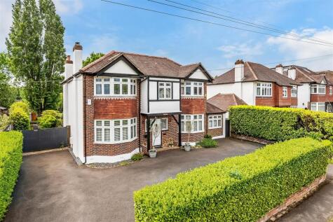 Gatesden Road, Fetcham, KT22