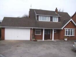 Hillside, Uttoxeter Road, Fole, Uttoxeter ST14 5EF