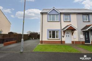 64 Clun Felin, Maes Yr Yrfa, Crymych SA41 3RD