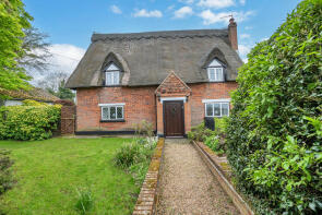 Old Forge Cottage, The Green, Bury St. Edmunds IP29 5NP