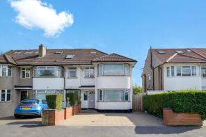 24, Lucas Avenue, Harrow HA2 9UJ