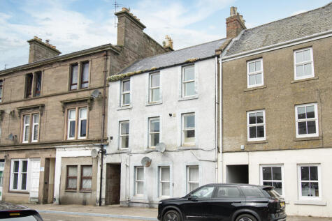 Castle Street, Montrose