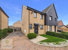 34, Herbert Cuckow Grove, Hoo St Werburgh, Rochester ME3 9XS