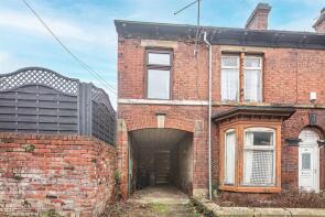 32a, Witney Street, Sheffield S8 0ZY