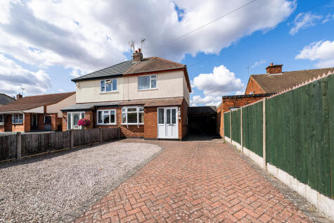 Liberty Road, Glenfield, Leicester, Leicestershire