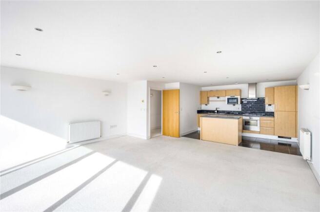 Living Room/Kitchen