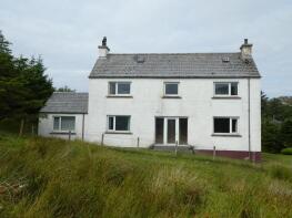 F P Manse, Post Office Road, Lairg IV27 4RP