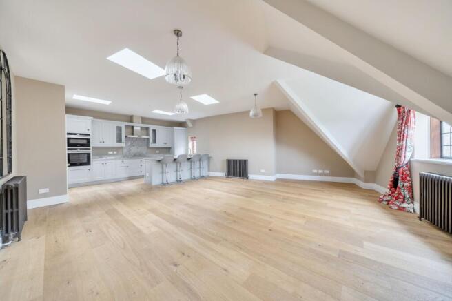 Open Plan Living