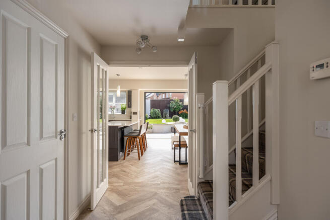 Acre Way 11 Hallway-1