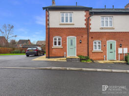 8, Birches Brook, South Wingfield, Alfreton DE55 7RD